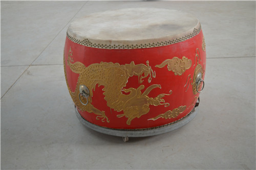 陜西鑼鼓