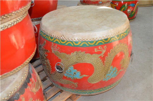 陜西威風(fēng)鑼鼓銷售