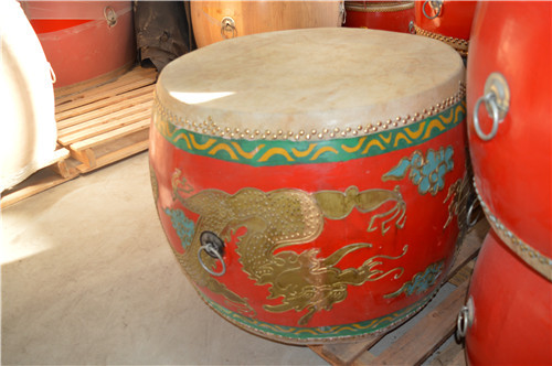 陜西威風(fēng)鑼鼓