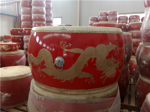 陜西威風(fēng)鑼鼓銷售