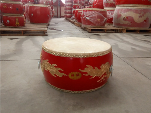 陜西威風(fēng)鑼鼓