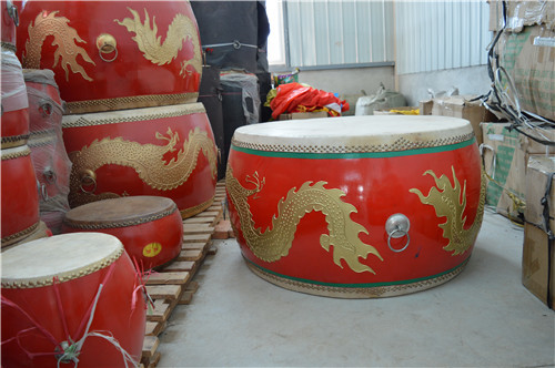 陜西威風鑼鼓