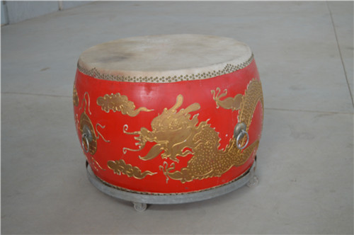 牛皮鼓
